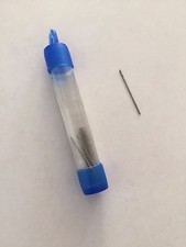 New Set of 10 80 HSS Wire Gauge Twist Drill Bits For Metal Working Drilling