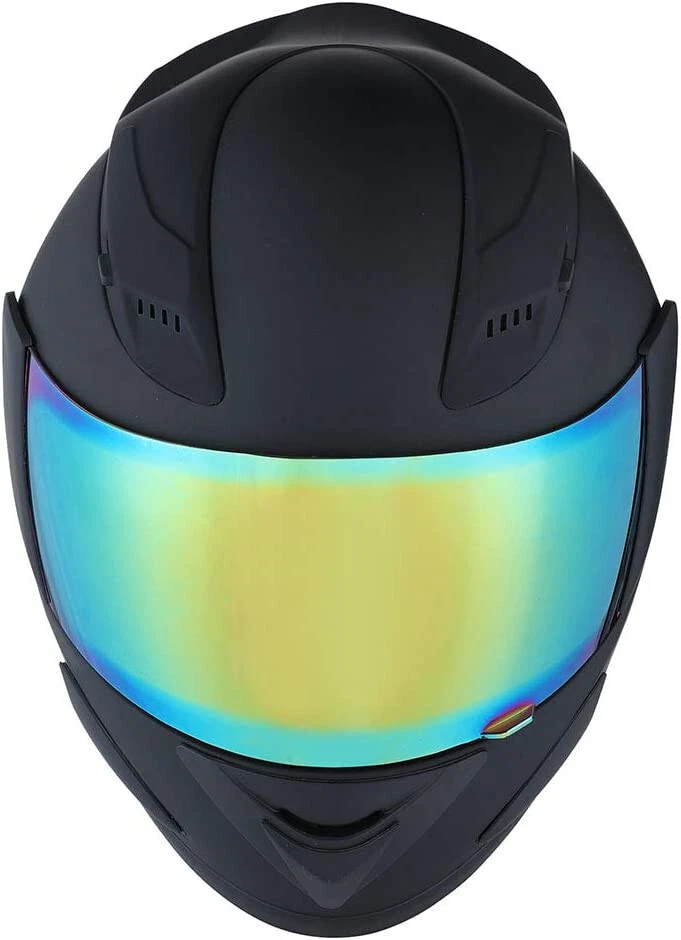 1storm motorcycle bike full face helmet dj11 mechanic skull cheap