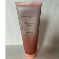Bath and Body Works BODY CREAM lotion 8 oz Champagne Toast