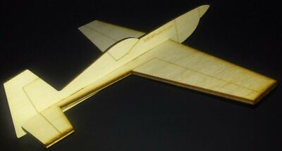 Precision Laser Cut Static Training Model, U-Assemble in 2 minutes-Extra 330-NIP