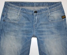 G-Star Damen Jeans Hose NEW RADAR SKINNY WMN Slim Low Waist Stretch W31 L34 *