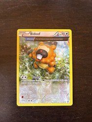 Bidoof 117/160 Primal Clash Uncommon