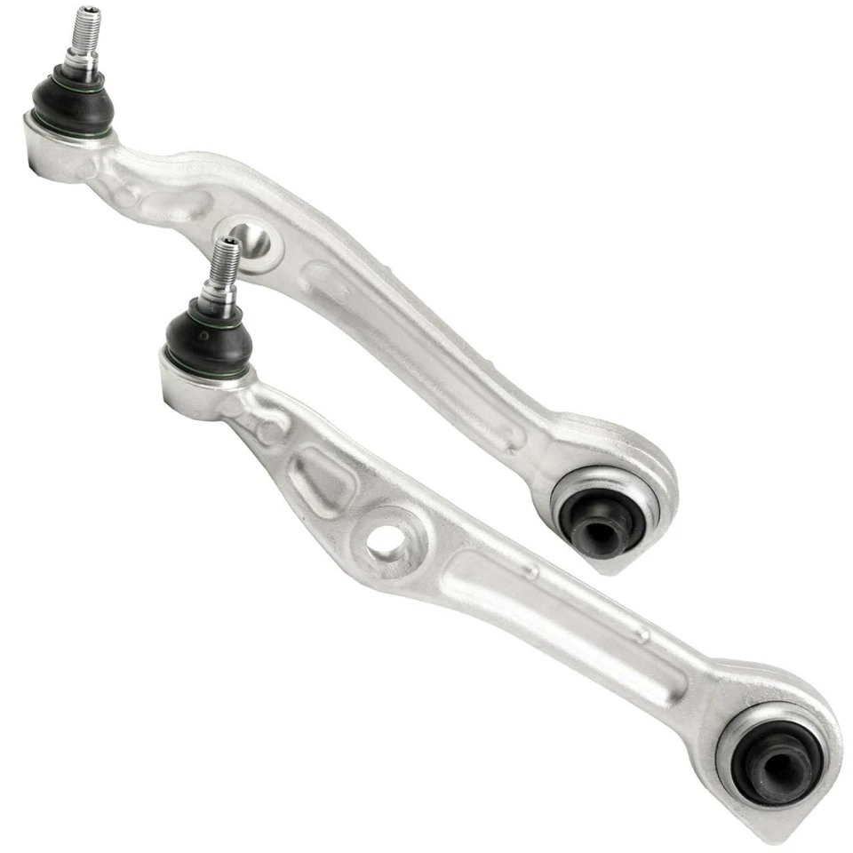 Kit de brazos de control delanteros inferiores traseros L+R para Mercedes-Benz S450 S550 CL550 Foto 2 de 4
