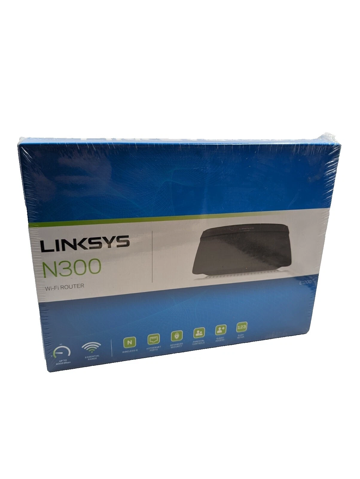 Linksys 3 Port Wireless Routers