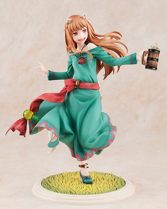 Spice and wolf characters deals