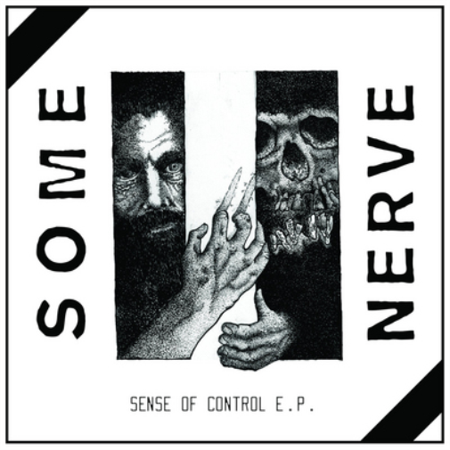 Some Nerve Sense of Control E.P. (Vinyl LP) 12" EP