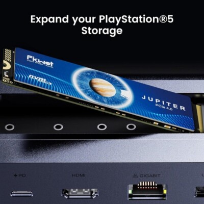 Fikwot M.2 NVMe SSD 1TB 2TB PCIE4.0 PS5 SSD Internal Solid State