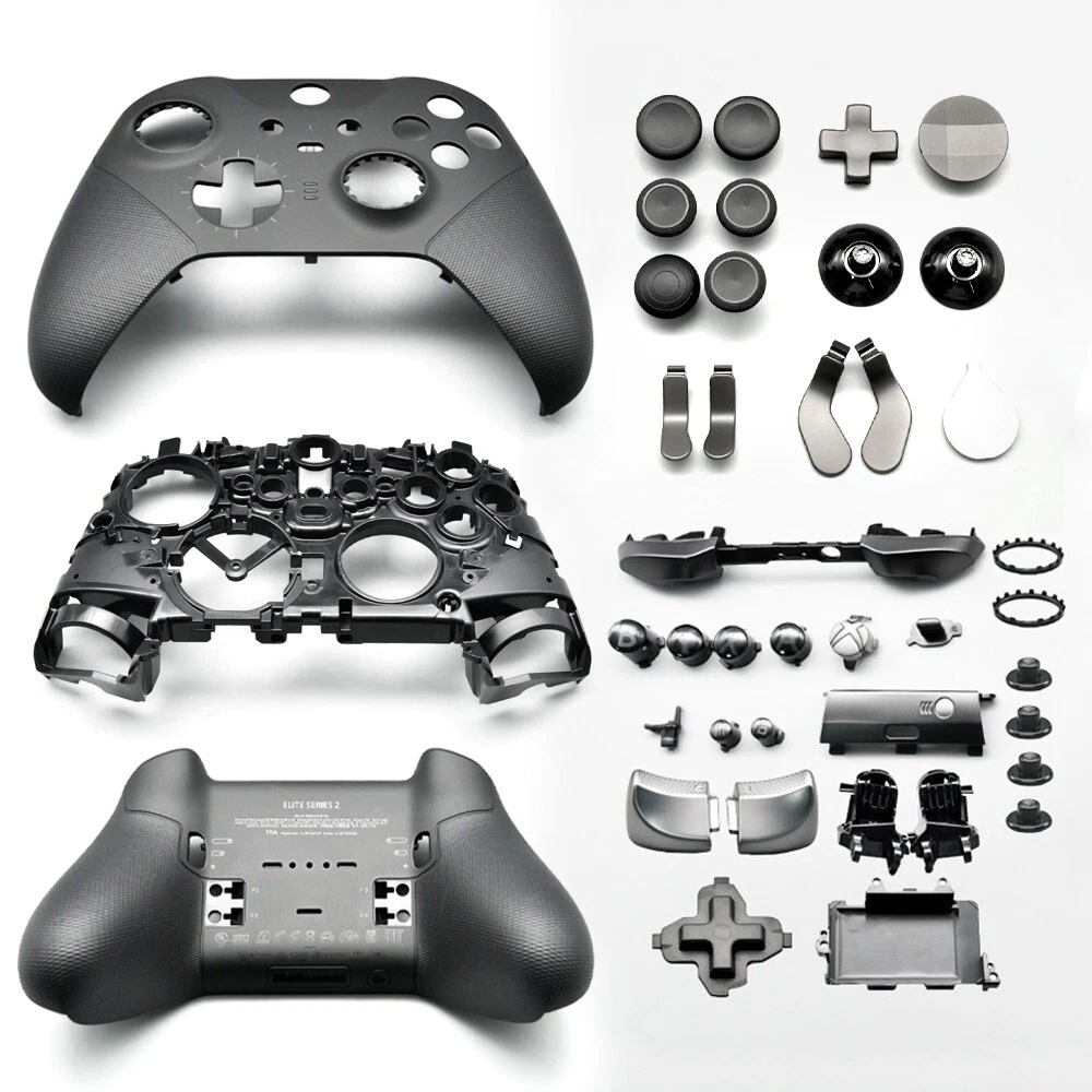 Microsoft Xbox Elite Series 2 Controller Full Housing Shell Case