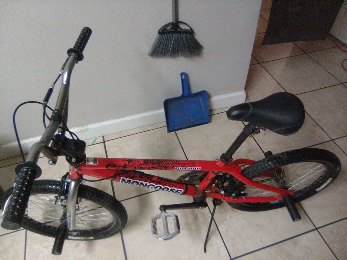 Mongoose Ravage Shut Op & Ride 20” BMX Bike Gray | eBay Mongoose Ravage Shut Op & Ride 20” BMX Bike Gray | eBay