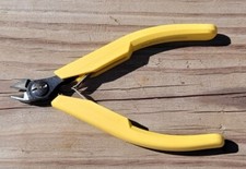 Lindstrom Pliers Diagonal Cutters Series 8140 Oval Head Nice Condition