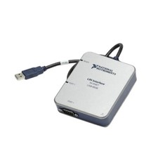 USB-8506 Original Single Port LIN High Speed CAN USB 784663-01 NI-XNET for NI-