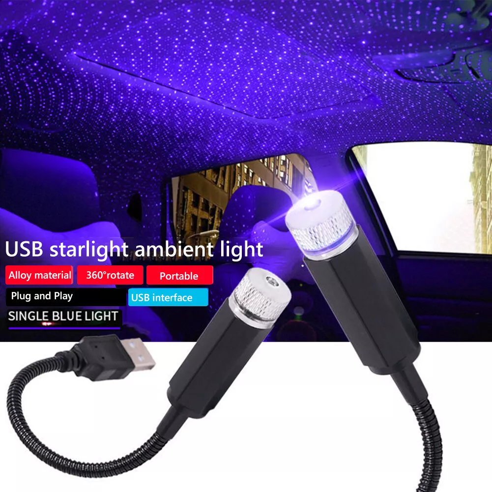 Plug and play romantic cheap usb night light