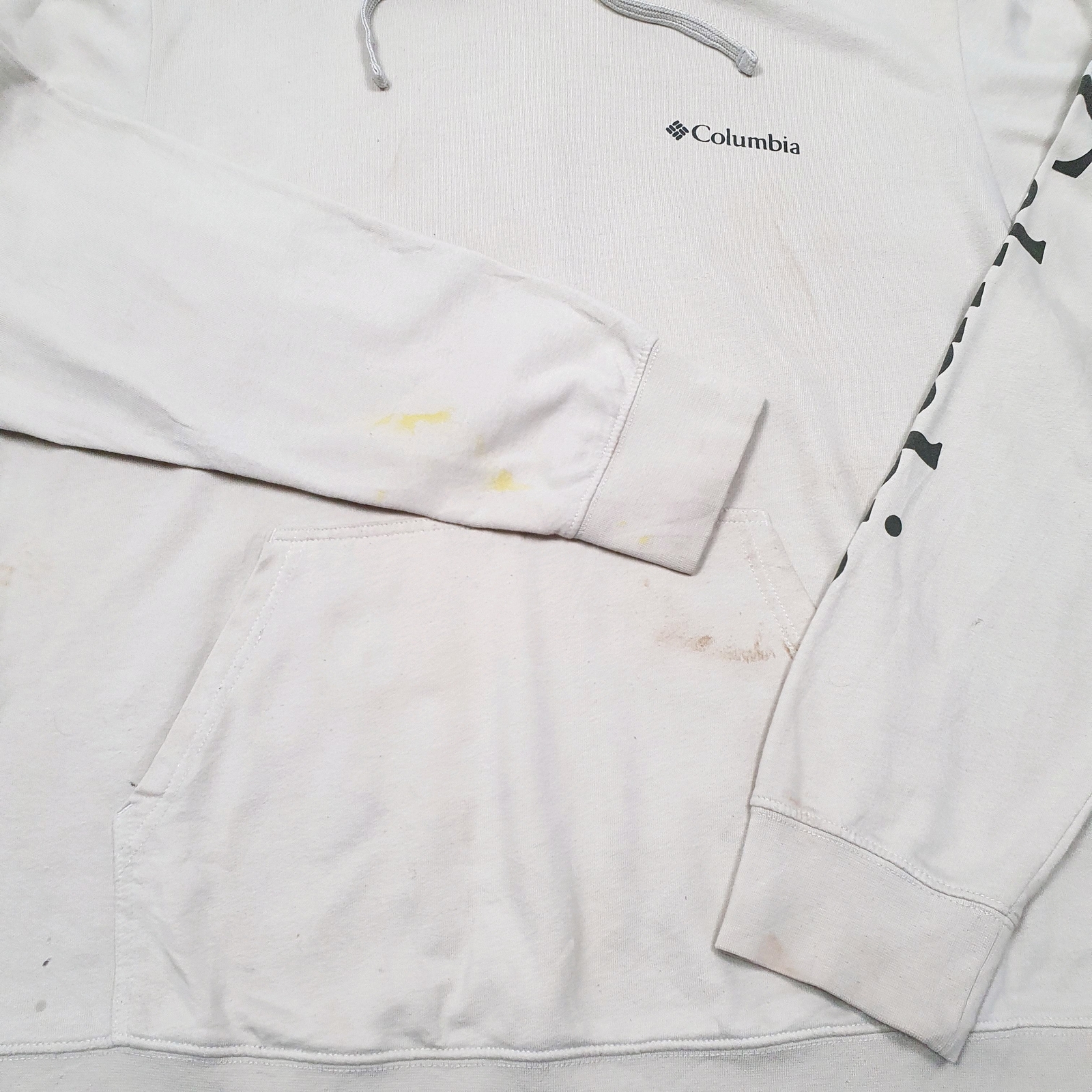 COLUMBIA SPORTSWEAR Hoodie Outdoors Jumper Sweatshirt Mens L image 4