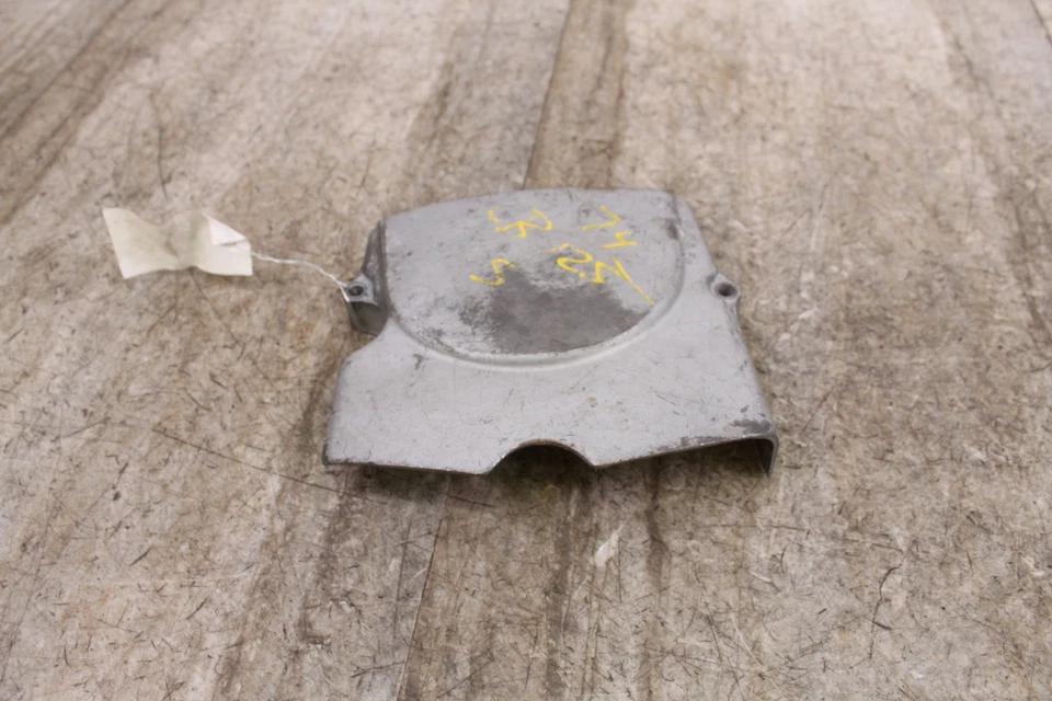 Honda CB/SL125 1972 cubierta de piñón contraeje Foto 2 de 4