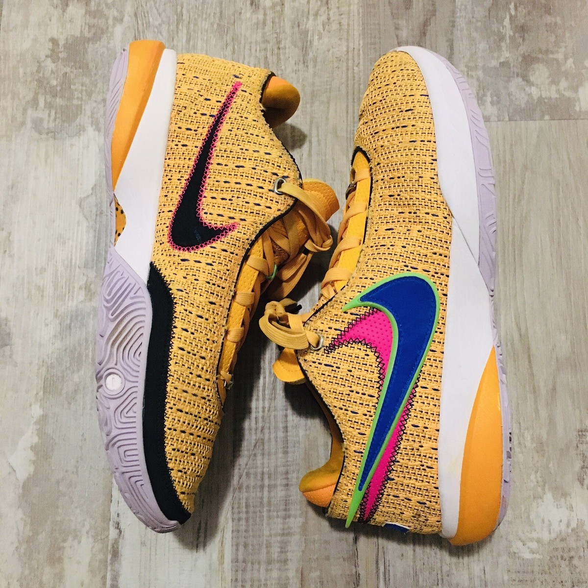 Nike レブロン20 海外3月23日発売予定】 ナイキ レブロン 20 