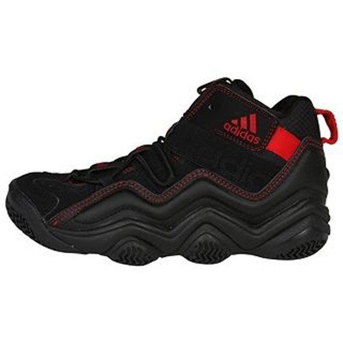 Adidas Top Ten 2000 Bambini con Lacci Basket Casual Hi-Top Scarpe Sportive  UK5 | eBay