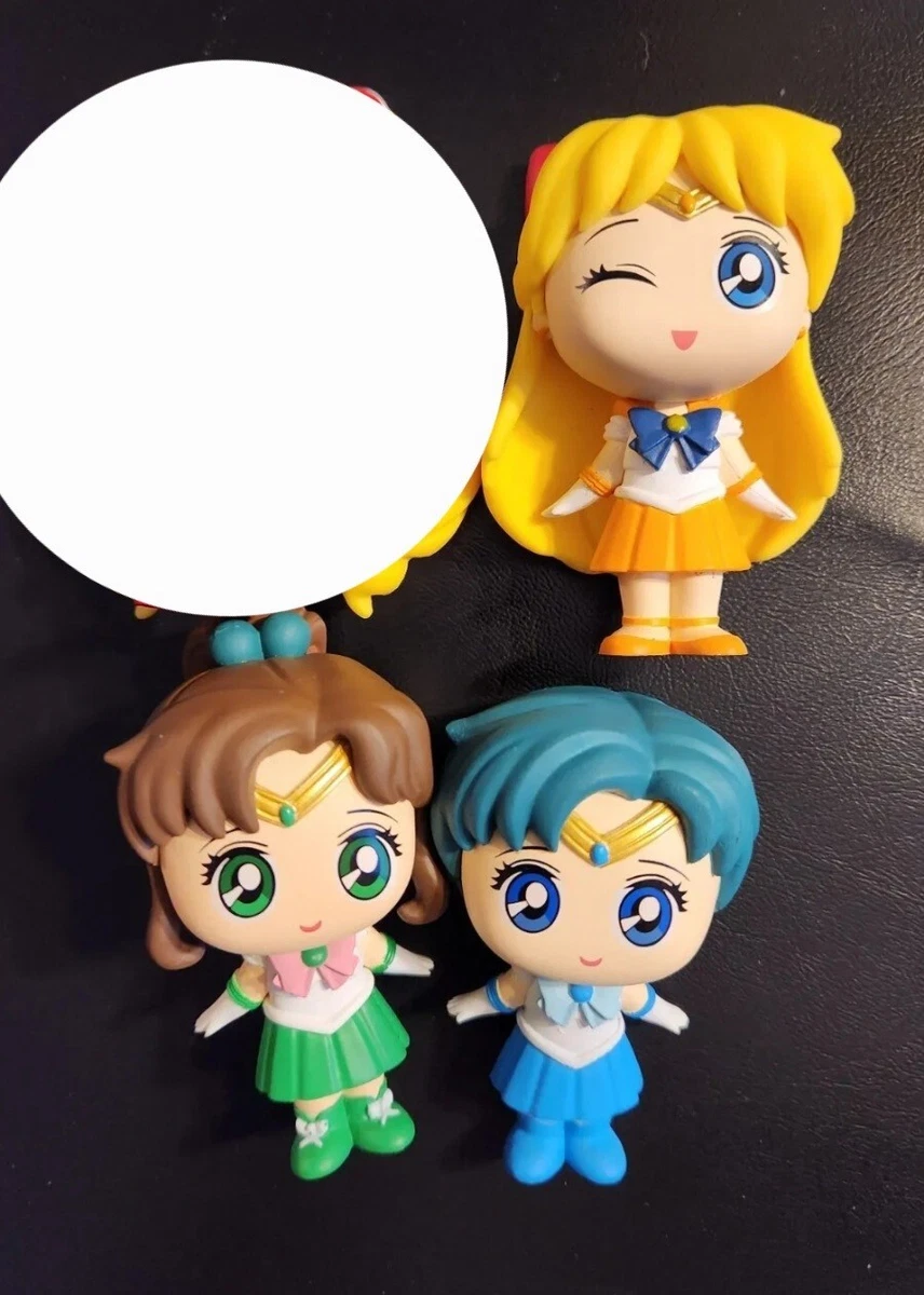 Funko sailor moon mystery minis 2025