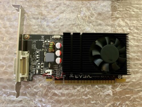 nvidia GeForce GT430 EVGA 1024MB DDR3 1G P3-1433-KR - Picture 7 of 8