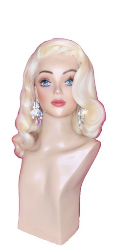 NEW ! Fashion Wig 16 display picture 3