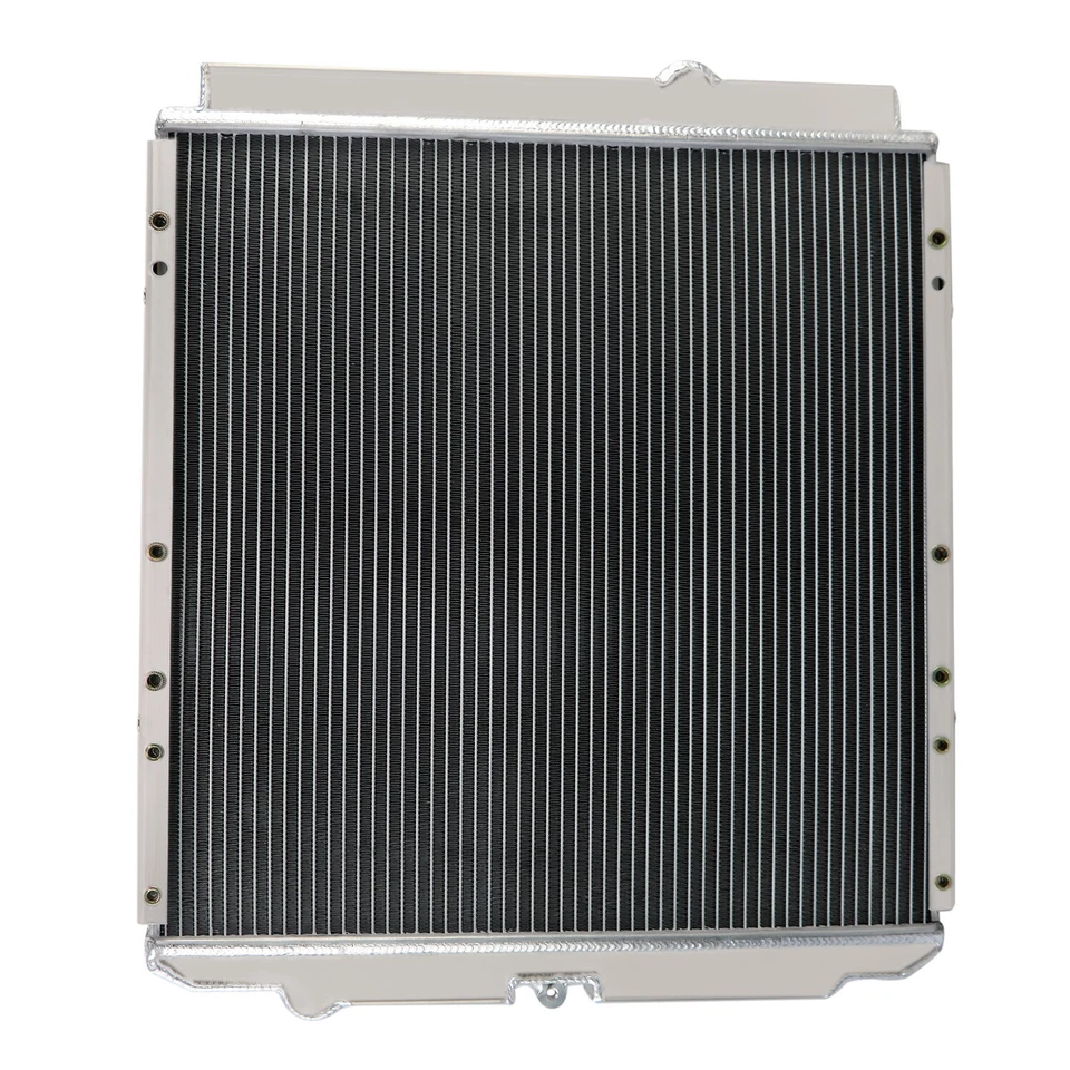 Aluminum Radiator For 1996~2004 Mitsubishi Fuso FE639 FG649 FH211 3.9/4.9/5.9L - Image 4 of 4