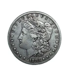 1883-S Morgan Dollar VF-Very Fine 90% Silver $1 U.S Coin # 1753