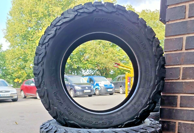 215/75R15 4本 BFGoodrich AT KO2 BFG All-Terrain T/A KO2 LT215/75R15/C Tire