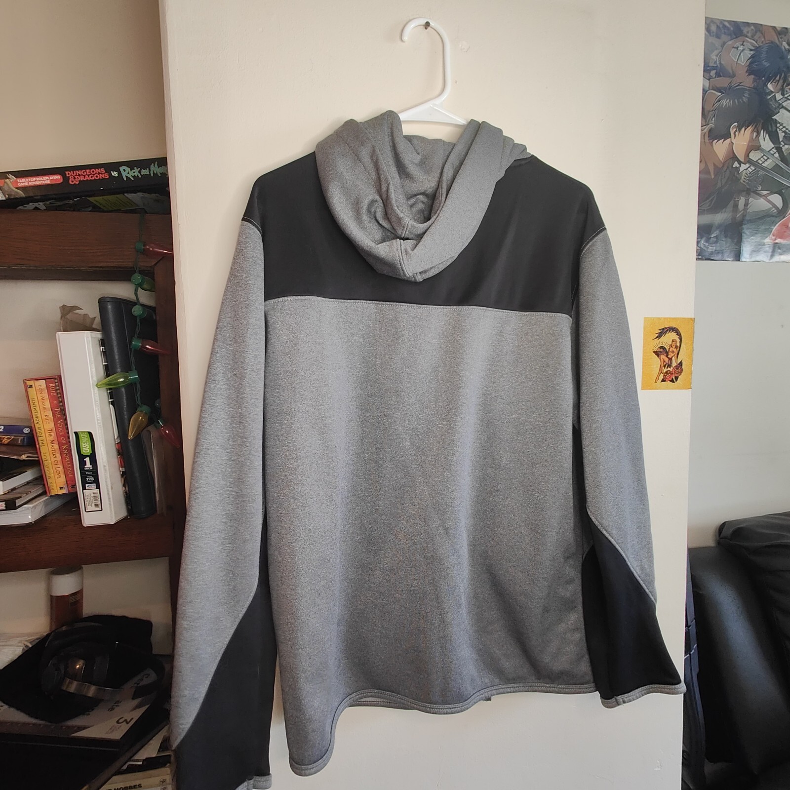 Batman Jacket From Six Flags - image 8