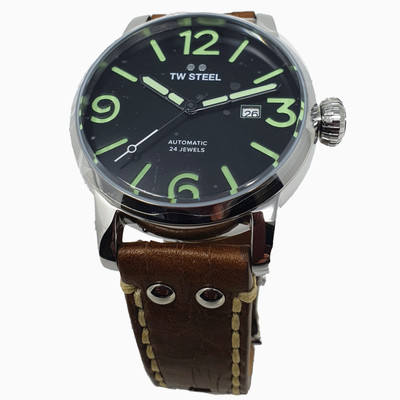 tw steel automatic movement