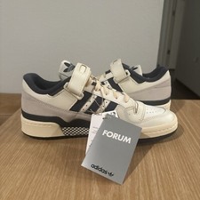 Size 9 - adidas Forum 84 Low Off White Shadow Navy