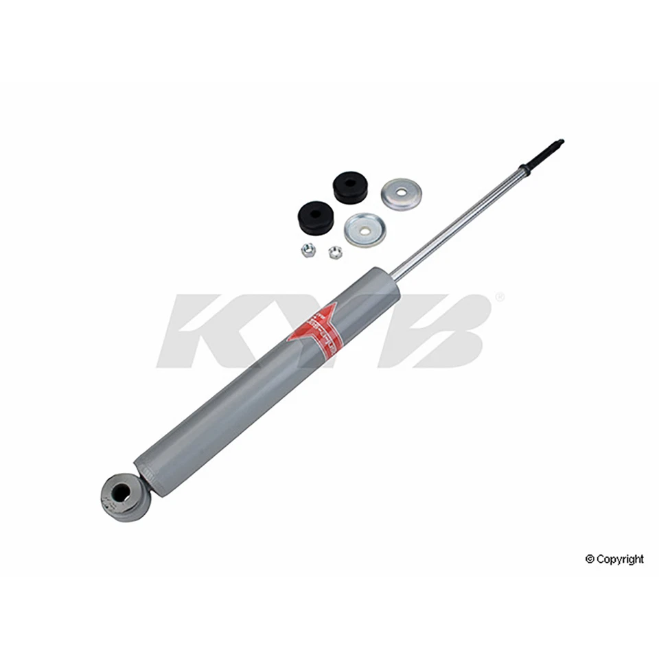 KYB 4X 前后减震器适用于梅赛德斯-奔驰 220b 1960 — 第 3/4 张图片