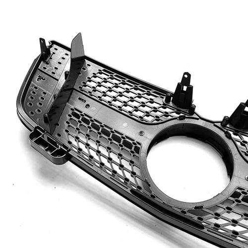 Parrilla de parachoques delantero para Mercedes-Benz X164 GL-Class GL320 GL450 2007-2009 - Imagen 5 de 10