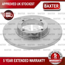 Compatibile con dischi freno anteriori Chevrolet Matiz Daewoo Spark 0.8 1.0 Baxter 96455424