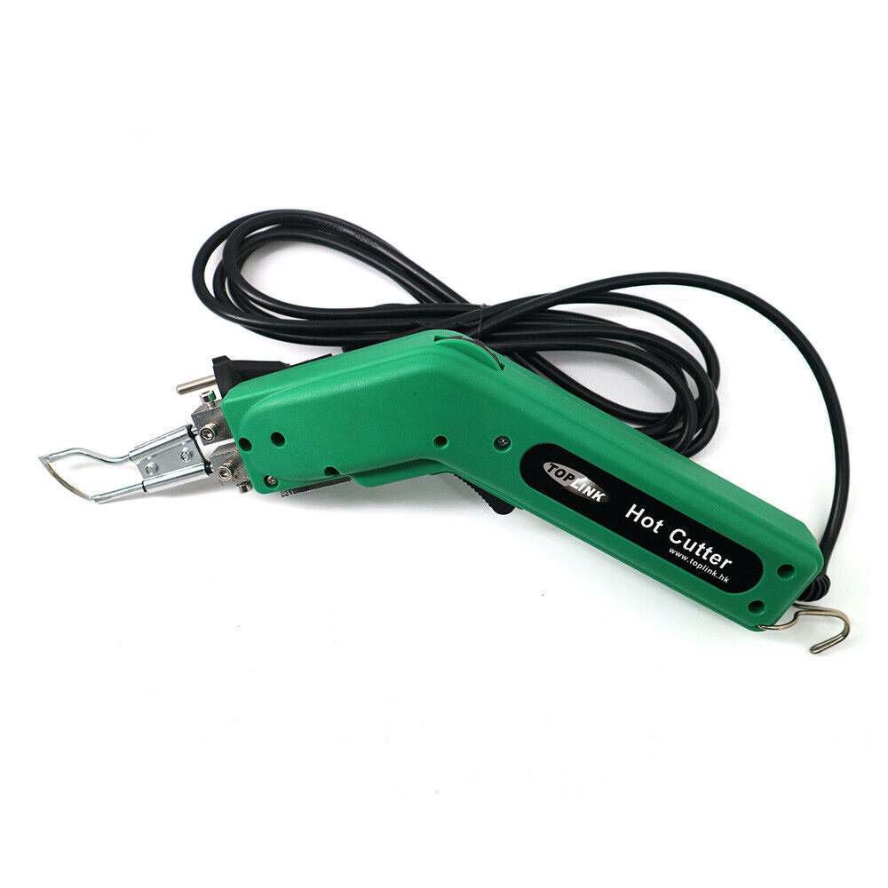 100W HOT KNIFE ROPE CUTTER FOR CUTTING ROPE AND WEBBING, MARINE