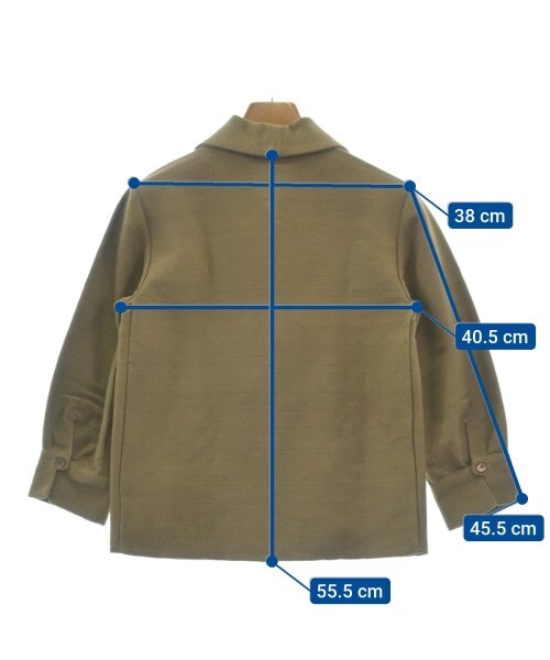 MARNI Jacket (Other) Beige 38(Approx. S) 2200494313114 | eBay MARNI Jacket (Other) Beige 38(Approx. S) 2200494313114 | eBay