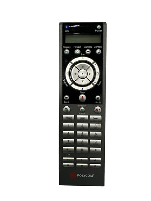 polycom remote control