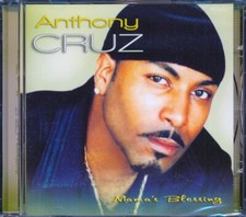 CD Anthony Cruz - Mama's Blessing