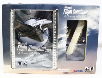 Microsoft Flight Simulator 2004: A Century of Flight (PCWindows