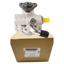 OEM Power Steering Pump FOR 2007-2015 Audi Q7 V6 3.6L 3.0L 4E0145155N 7L8422154E