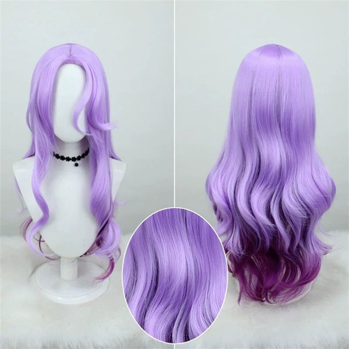 Honkai: Star Rail Lady Bonajade Cartoon Cosplay Wig Heat Resistant Synthesis Wig - Picture 3 of 4