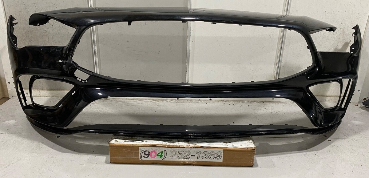 2020-2022 MERCEDES -BENZ CLA-Class AMG W118 FRONT BUMPER OEM