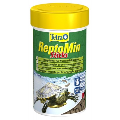 Tetra repto min корм для черепах гранулы 1000мл 728936 (4004218728936)