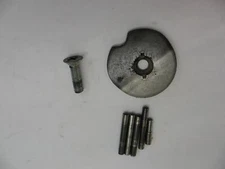 75 HONDA GOLDWING GL1000 NEUTRAL STOPPER END PLATE 