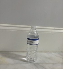 Just A Bottle Of Water 