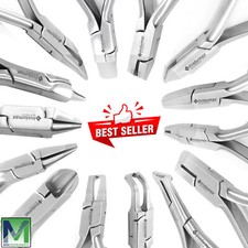 Orthodontic Braces Pliers Pliers Surgical Ortho Tooth Dental Instruments Tools