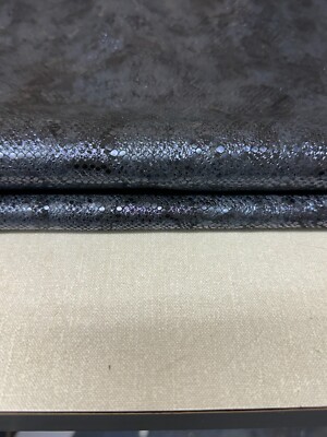 LEDERFELLE,HELLE,NAPPALEDER,,,METALLIC OCEAN BLUE,,,,,MF576--A