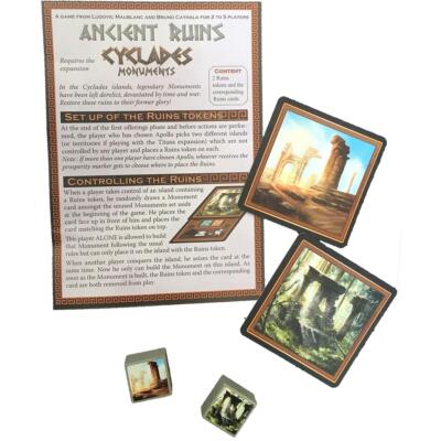 Cyclades: Ancient Ruins (EN) [Promo]