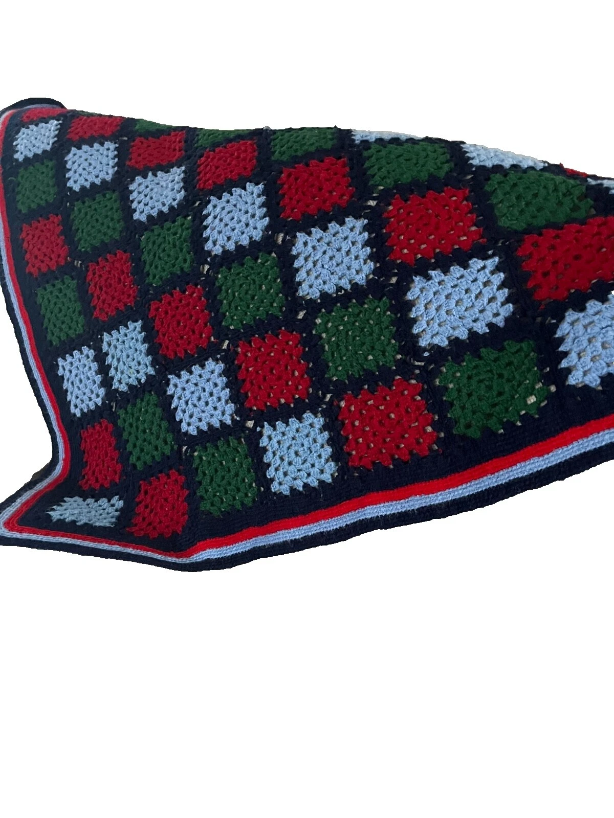 Crochet Novelty Afghans & Throw Blankets