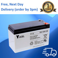 APC Back-UPS Pro 550 Replacement Battery BR550GI - 1 year warranty