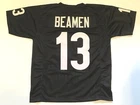UNSIGNED CUSTOM Sewn Stitched Any Given Sunday Willie Beamen Jersey - M - 2XL