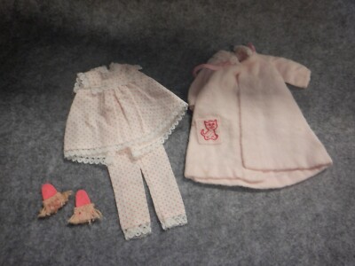 Barbie Accessories - 60's Skipper Dreamtime #1909 - Great Condition